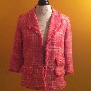 Beautiful Peter Nygard Blazer